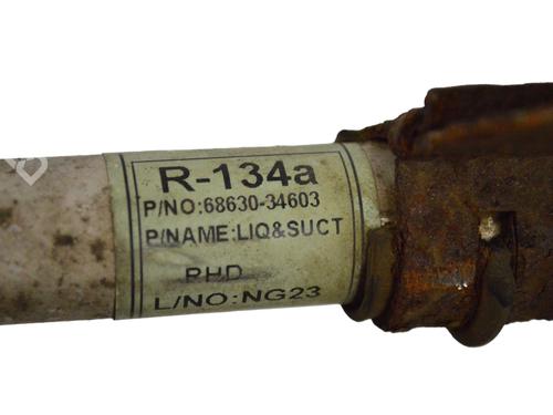 AC pipe SSANGYONG KORANDO (CK) 2.2 Xdi 4WD | BP33362483M126  - Image 5