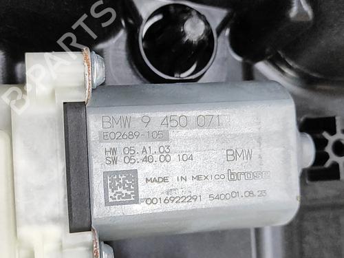 Rear left window mechanism BMW X7 (G07) xDrive 40 d Mild-Hybrid | BP27797330C24  - Image 7