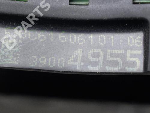 Engine mount OPEL ASTRA K (B16) 1.4 Turbo (68) | BP6757391M89