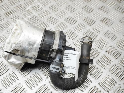 Auxiliary water pump PORSCHE CAYENNE Coupe (9YB) 3.0 E-Hybrid AWD | BP38018981M111 - Image 5