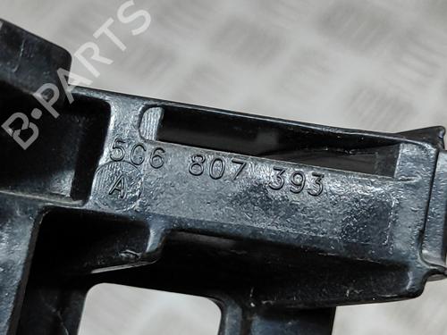 Rear bumper bracket VW GOLF VII (5G1, BQ1, BE1, BE2) e-Golf | BP18313640C159 
