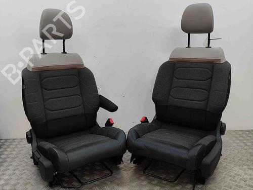 Seats set CITROËN C3 III (SX) 1.2 THP 110 (SXHNPS, SXHNZT, SXHNZ6) | BP29523896C78 