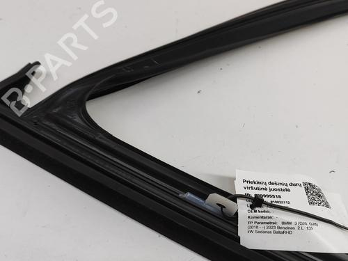 Dørliste BMW 3 (G20, G80, G28) 320 i | BP25615088C150 - Image 5