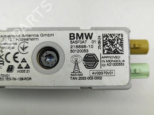 Electronic module BMW 5 (G60, G90, G68) i5 eDrive40 | BP33372213M83 - Image 7