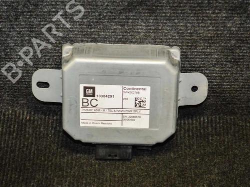Used Electronic module OPEL CORSA D (S07) 1.3 CDTI (L08, L68) (95 hp) 6721857