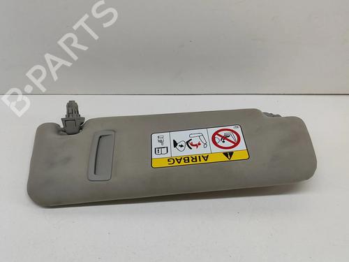 Used Left sun visor Left sun visor LEXUS GS (_L1_) 300h (AWL10_, AWL10R) (223 hp) 19644839 19644839