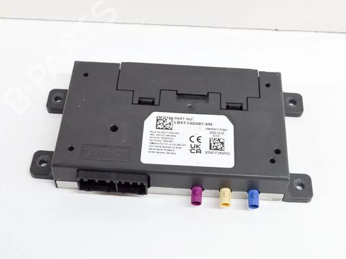 Elektronisk modul FORD PUMA (J2K, CF7) 1.0 EcoBoost mHEV (155 hp) 27759150