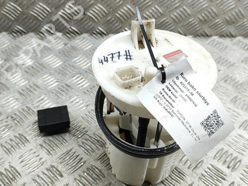 Used Fuel pump TOYOTA GT 86 Coupe (ZN6_) 2.0 (ZN6AC_, ZN6BC_, ZN6K) (200 hp) 18605414