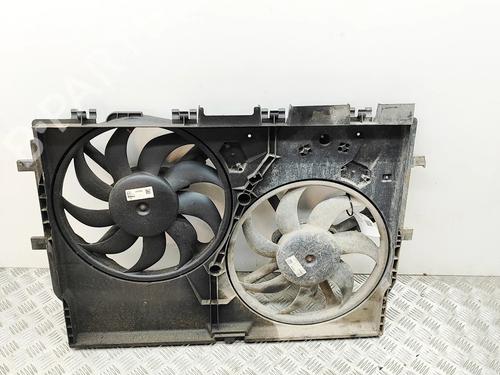 Used Radiator fan Radiator fan PEUGEOT BOXER Van 2.0 BlueHDi 130 (130 hp) 36326511 36326511