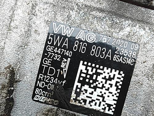 AC-Kompressor VW GOLF VIII (CD1, DA1) 1.5 TSI | BP32025780M34 