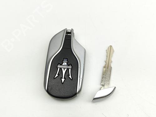 Elektronisk modul MASERATI LEVANTE SUV (M161) 3.0 D Q4 | BP27205683M83 