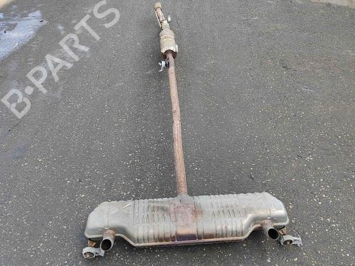 Exhaust system CITROËN C5 AIRCROSS (A_) 1.6 Hybrid 225 (A45GFR) | BP29458498M121 