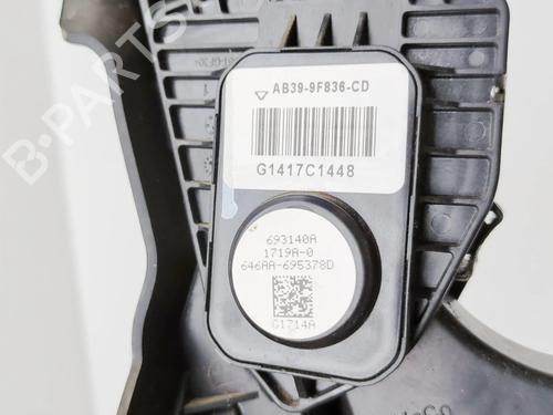 Pedal FORD RANGER (TKE) 3.2 TDCi 4x4 | BP39205105I4  - Image 8