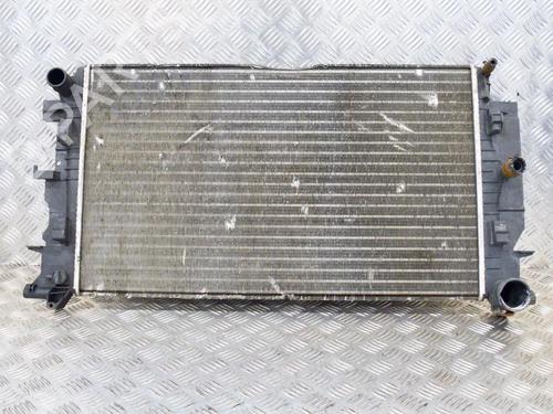 Used Water radiator Water radiator MERCEDES-BENZ SPRINTER 3-t Platform/Chassis (B906) 213 CDI (906.111, 906.113, 906.211, 906.213) (129 hp) 6758344 6758344
