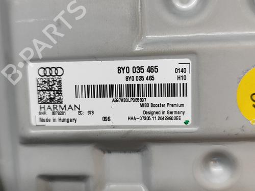 Electronic module AUDI Q3 (F3B) 35 TFSI | BP28195086M83 