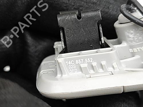 Right sun visor SKODA SUPERB IV Estate (NZ5) 1.5 TSI iV PHEV | BP36703574I2 - Image 5