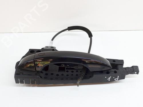 Used Front left exterior door handle AUDI A6 C7 (4G2, 4GC) 2.0 TDI (177 hp) 10369638