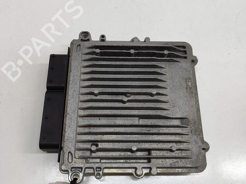 Engine control unit (ECU) MERCEDES-BENZ C-CLASS (W204) C 350 CDI (204.023) | BP29731079M57 
