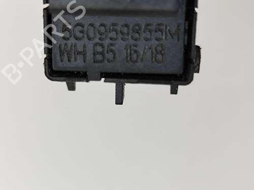 Left rear window switch VW PASSAT B8 (3G2, CB2) 1.4 GTE Hybrid | BP25217733I29 