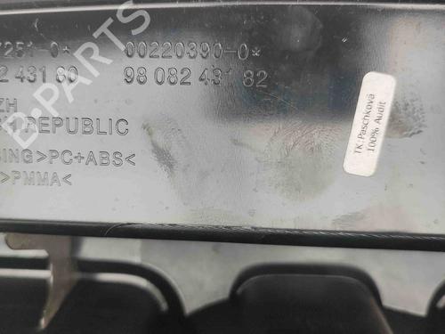 Right taillight CITROËN JUMPY III Van (V_) 1.5 BlueHDi 120 | BP28438316C35