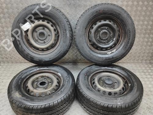 Used Wheel set Wheel set 37598739 37598739