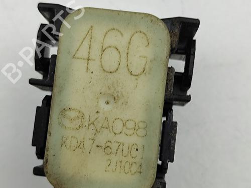 Elektronische module MAZDA CX-5 (KF) 2.0 | BP27607768M83 