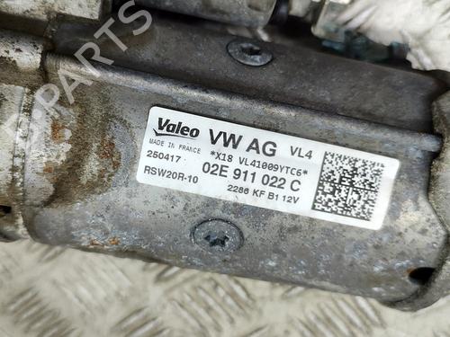 Starter VW ARTEON (3H7, 3H8) 2.0 TDI | BP18959006M8 