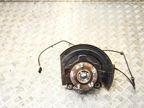 Used Right front steering knuckle NISSAN LEAF (ZE0) Electric (109 hp) 14628436