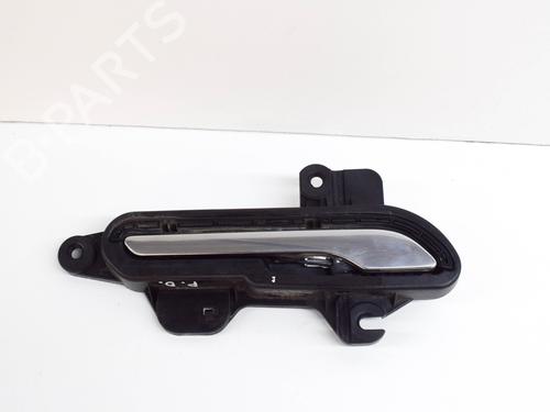 Used Front right exterior door handle TESLA MODEL 3 (5YJ3) EV AWD (351 hp) 27757884