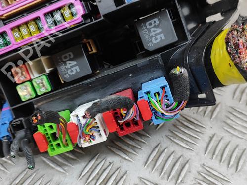 Fuse box AUDI Q7 (4MB, 4MG, 4MQ) 3.0 TDI e-tron quattro | BP26310487E1 