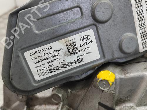 Gearbox KIA STONIC (YB) 1.0 T-GDi | BP39243678M3  - Image 8