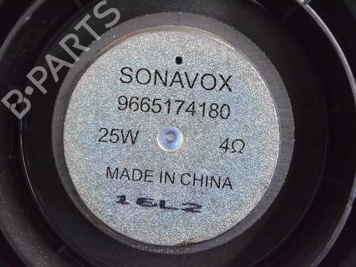 Speaker PEUGEOT RCZ 1.6 16V | BP33351202E2  - Image 5