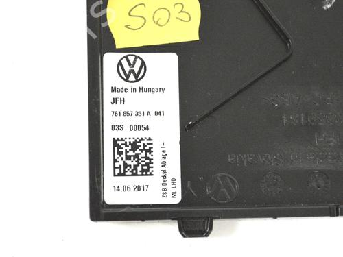 Middle console VW PASSAT B8 (3G2, CB2) 1.4 TSI | BP33342184I22 - Image 5