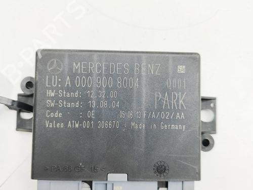 Electronic module MERCEDES-BENZ CLA Coupe (C117) CLA 180 (117.342) | BP31339313M83 