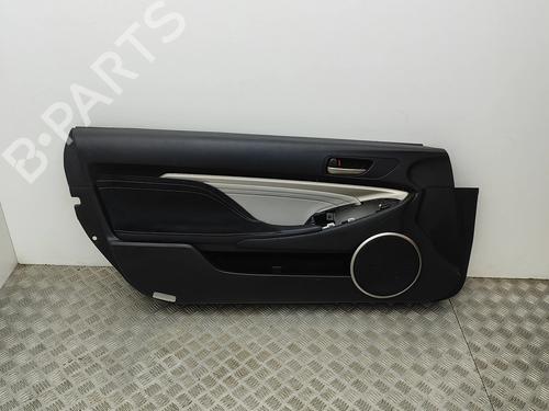 Seats set LEXUS RC (_C1_) F (USC10_, USC10R) | BP32369371C78 