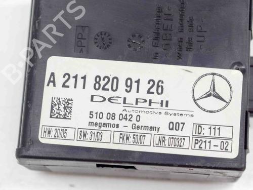 Electronic module MERCEDES-BENZ CLK Convertible (A209) CLK 280 (209.454) | BP9511069M83 
