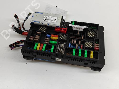 Used Fuse box BMW X3 (G01, F97, G08) xDrive 20 i (184 hp) 26162128