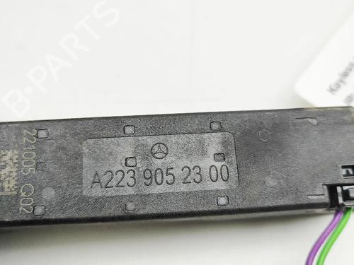 Electronic module MERCEDES-BENZ EQS (V297) EQS 450+ (297.123) | BP39205595M83 - Image 7