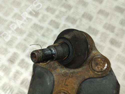 Left front suspension arm VW TIGUAN (5N_) 2.0 TDI 4motion | BP26679320M12 