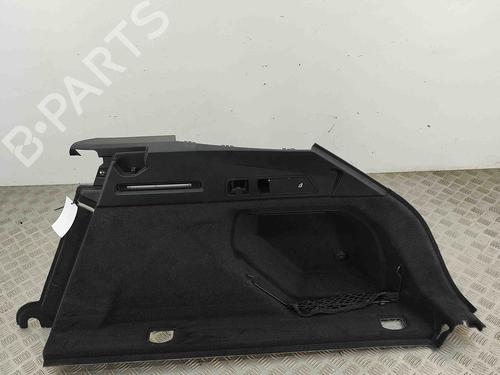 Used Boot lining AUDI E-TRON (GEN) 55 quattro (408 hp) 29403914