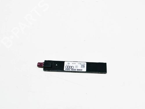 Electronic module AUDI Q7 (4MB, 4MG, 4MQ) 3.0 TDI quattro | BP9166780M83