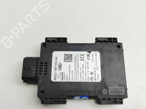Used Electronic module Electronic module LAND ROVER RANGE ROVER SPORT II (L494) 4.4 SDV8 4x4 (340 hp) 33985761 33985761