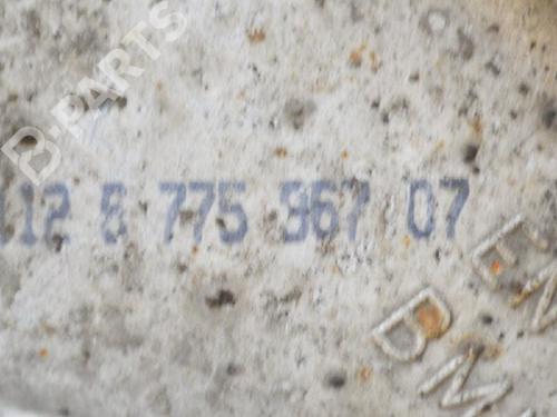 Left front suspension arm BMW 5 (F10) 520 d | BP6734013M12 