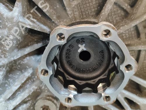 Engine VW GOLF VII (5G1, BQ1, BE1, BE2) e-Golf | BP25910350M1 
