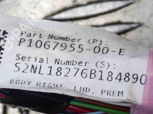 Ledningsnet TESLA MODEL 3 (5YJ3) EV AWD | BP27752995E16 