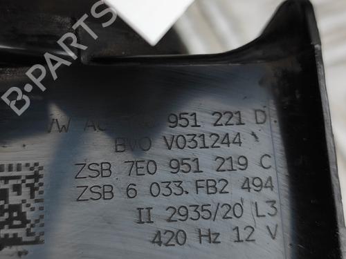 Horn VW TRANSPORTER T6 Van (SGA, SGH, SHA, SHH) 2.0 TDI | BP29945290E13