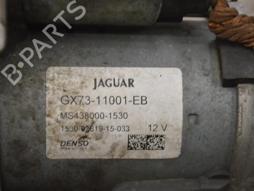 Starter JAGUAR F-TYPE Coupe (X152) 3.0 SCV6 | BP33352193M8 - Image 5