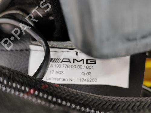 Left front seat MERCEDES-BENZ AMG GT (C190) GT S (190.378) | BP22350679C15 