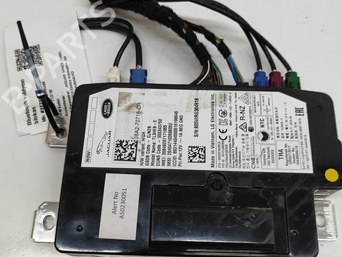 Electronic module JAGUAR I-PACE (X590) EV400 AWD | BP28275854M83 