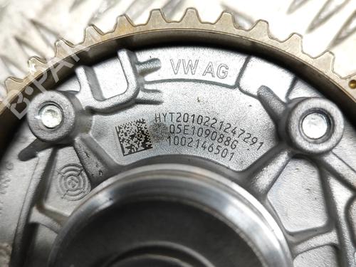 Pulley VW T-ROC (A11, D11) 1.5 TSI | BP17548357M122 